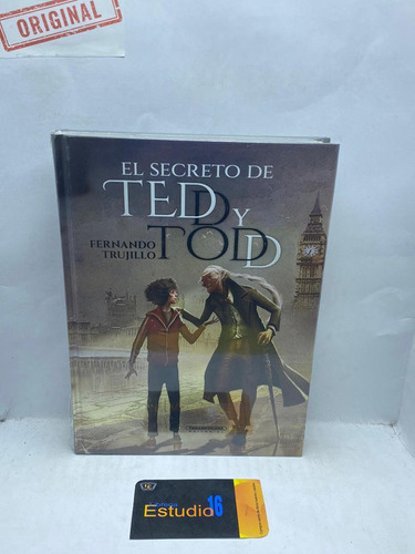 El Secreto De Tedd Y Todd