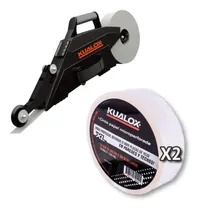 Comprar Máquina Encintadora Placa Durlock - Kit Con Cintas