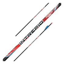 Comprar Flecha Black Eagle Intrepid 800 Completas X 6 Unid. Arqueria