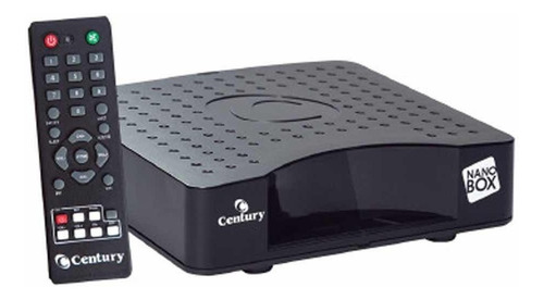 Receptor Century Para Antena Parabolica Nanobox