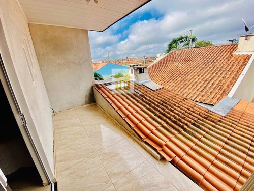 Imagem 17 de 19 de Sobrado A Venda No Bairro Costeira Em São José Dos Pinhais - 574-1