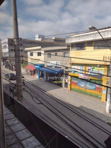 Imagem 9 de 9 de Sala Para Alugar, 50 M² Por R$ 1.480,00/mês - Parque Das Nações - Santo André/sp - Sa1007