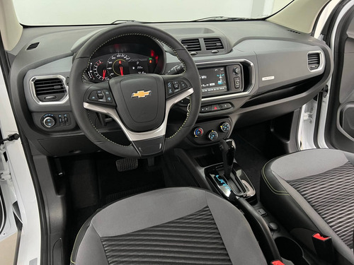 Imagem 6 de 15 de Chevrolet Spin 1.8 Activ7 8v Flex 4p Automático