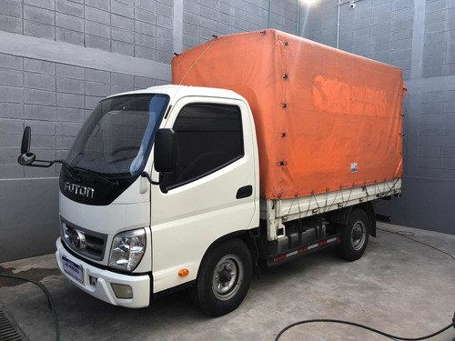 Foton Bj 1039 Turbo Con Aire Acond Y Dir, Hid.