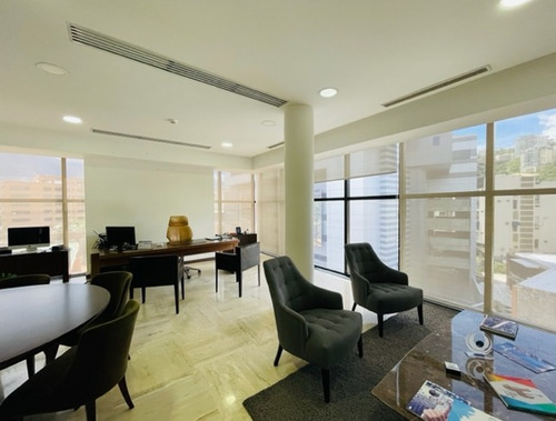 Imagen 19 de 19 de Las Mercedes/edificio Amoblado/3000m2/disponible En Alquiler Y Venta