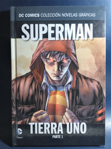 Comic Dc Superman: Tierra Uno