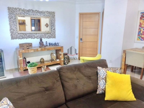 Apartamento Em Condomínio Padrão Para Venda No Tatuapé, 3 Suítes, 3 Vagas, 114 M2 - 1679