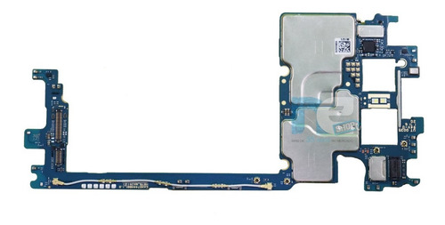 Placa Principal Original LG Celular G6 32gb Lgh870 Nova