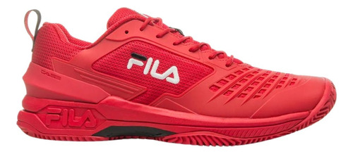 Tênis Fila Axilus Tenis Saibro Original Profissional Oferta 