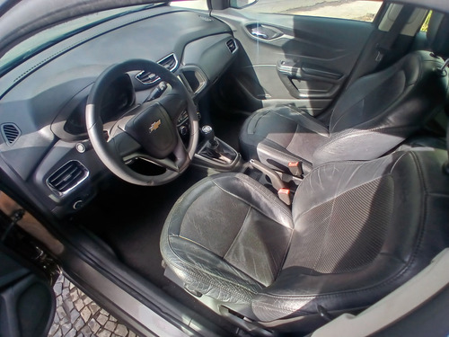 Chevrolet Onix 1.4 MPFI LTZ 8V FLEX 4P MANUAL