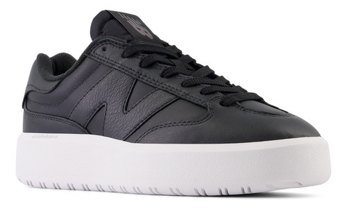 Zapatillas New Balance 302 Urbanas Unisex Negro