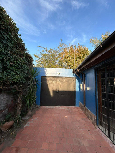 Recoleta / C. J. Maria Caro, Arriendo Casa Amplia, Depto Ind