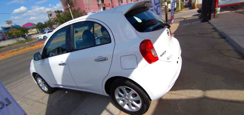 Imagen 6 de 15 de Nissan March 2015 1.6 Advance At