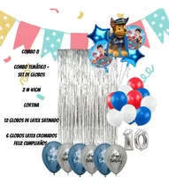 Comprar Set Escoge Tu Combo Decorac Fiestero Feliz Cumpleaños Rumba 