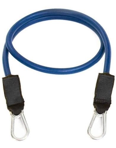 Imagen 7 de 10 de Bandas Elásticas Kit Teratubos Set X 5 Ejercicio Gym