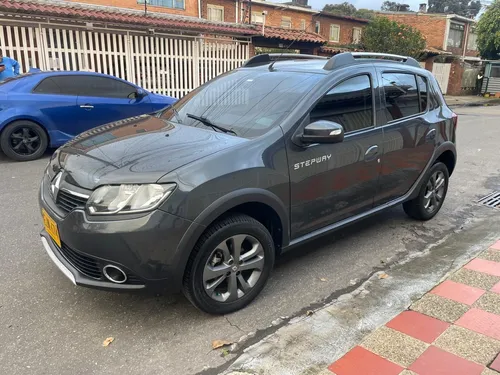 Renault Stepway 1.6 Intens At