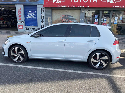 Volkswagen Golf 2018 2.0 Gti Tsi App Connect
