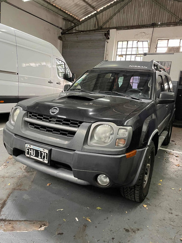 Nissan X-terra 2.8 Se 4x4 2006 Sepautos