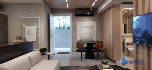 Imagem 4 de 30 de Apartamento Com 3 Quartos À Venda, 99 M² Por R$ 995.000 - Cabral - Curitiba/pr - Ap0292