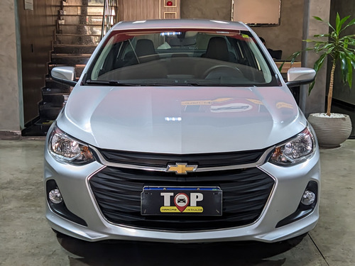 Chevrolet Onix 1.0 TURBO FLEX PLUS LTZ AUTOMÁTICO