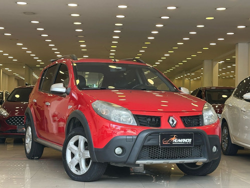 Renault Sandero Stepway Sandero Stepway 1.6 16V (Flex)