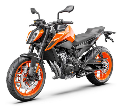 Ktm 790 Duke