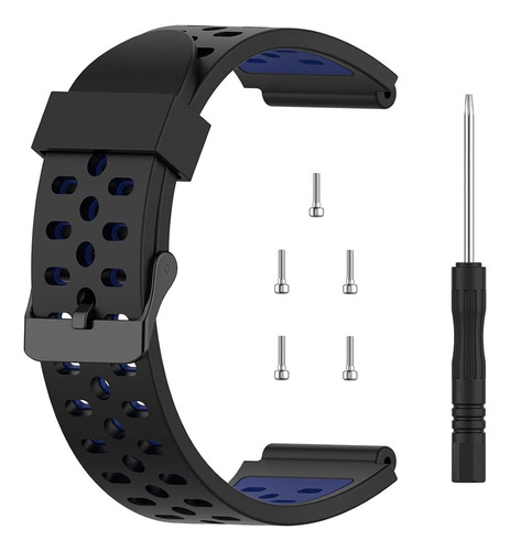 Banda De Silicona Tencloud Para Neo Ion 1 / Ion 2 Golf Watch