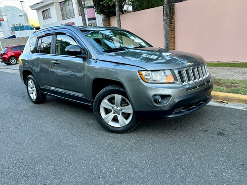 Jeep Compass 2012 Oportunidad