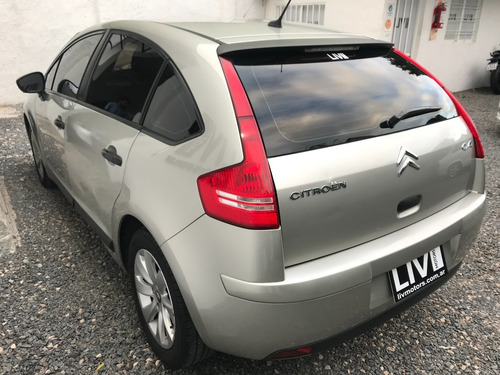 Citroen C4 X Pack Plus 5p Año 2012 - Liv Motors