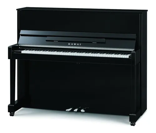 Yamaha Ju109pe Piano Vertical Negro Dist. Oficial