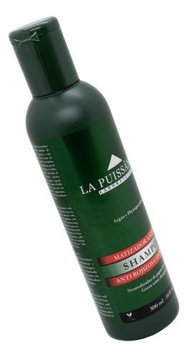 La Puissance Anti Red Shampoo Matizador Castaño 300ml 3c