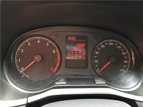 Volkswagen Gol 1.0 12v Mpi Totalflex 4p Manual