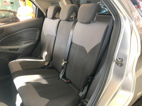 Ford Ecosport 1.6 Se Aut. 2017