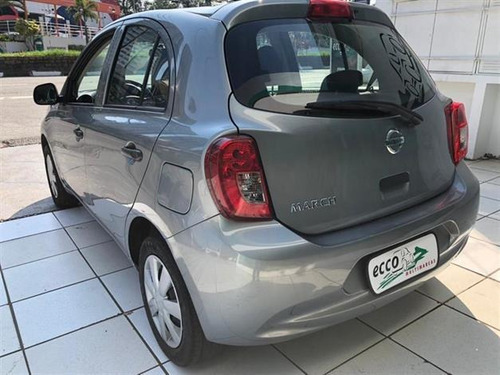 Nissan March 1.0 12v S (flex) Flex Manual
