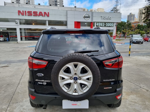 Imagem 4 de 11 de Ford Ecosport 2.0 Titanium 16v Flex 4p Automatico