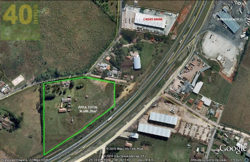 Imagem 3 de 4 de Área Para Venda - 10642.002