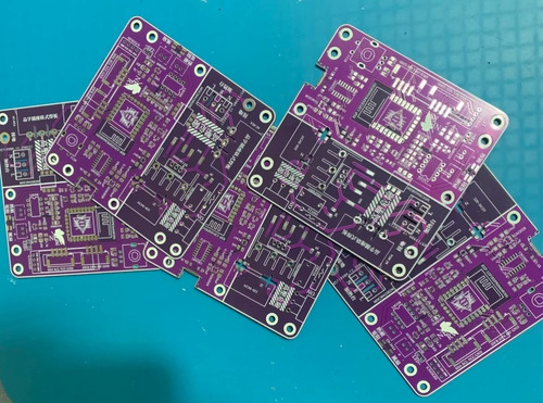 Confecção De Pcbs Personalizadas Com Ou Sem Os Componentes