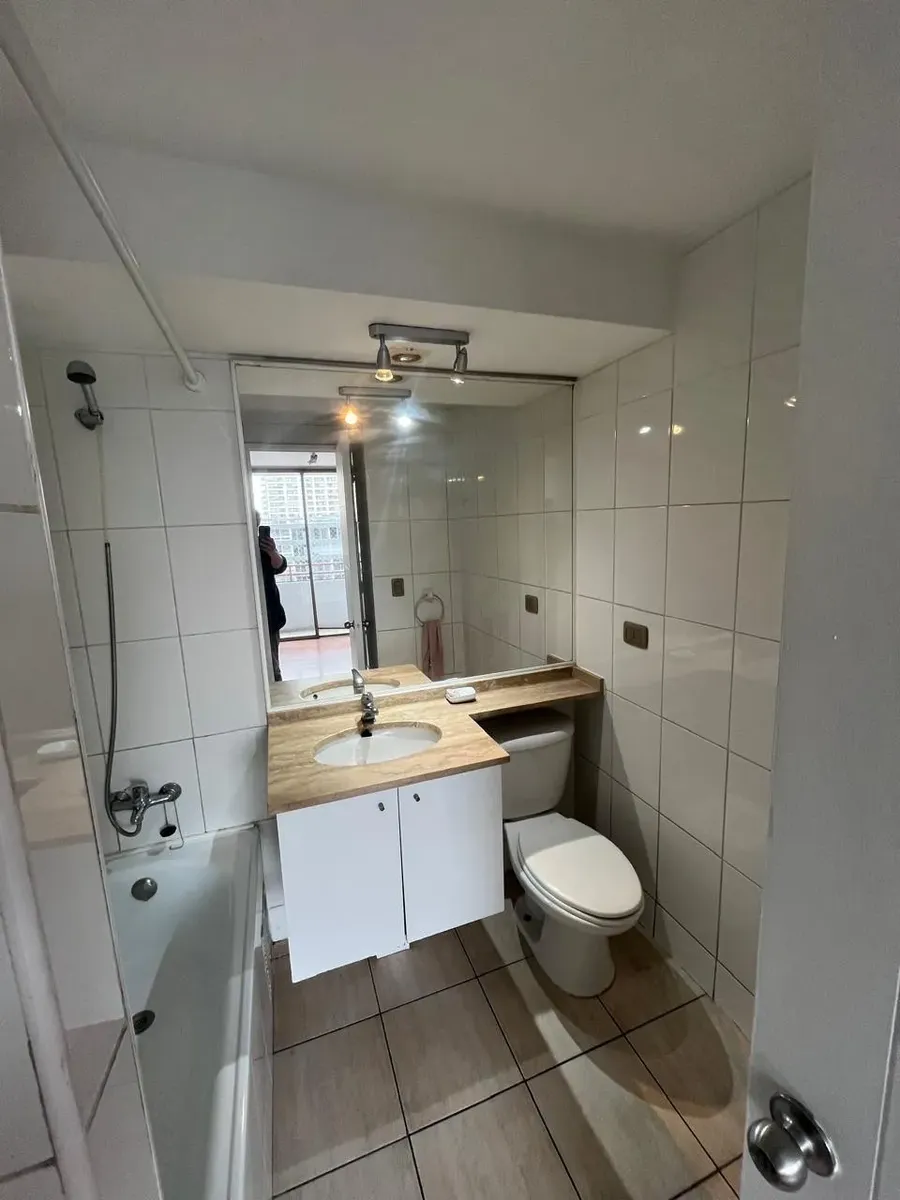 Imagen 4 de 16 de Departamento En Arriendo En Santa Rosa, Santiago