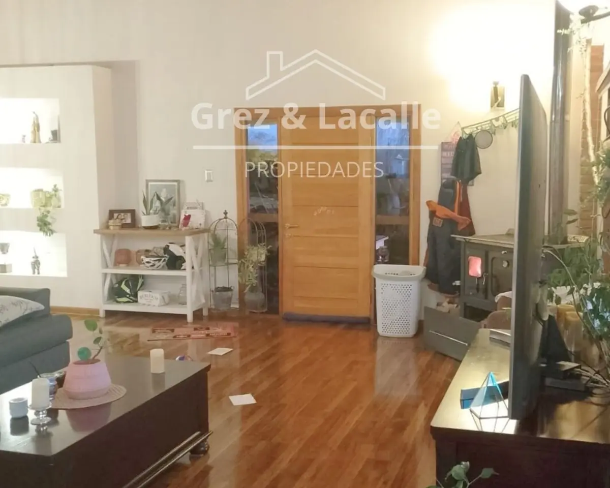 Imagen 4 de 15 de Casa En Venta En Curicó