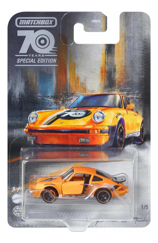 Porsche Match Box