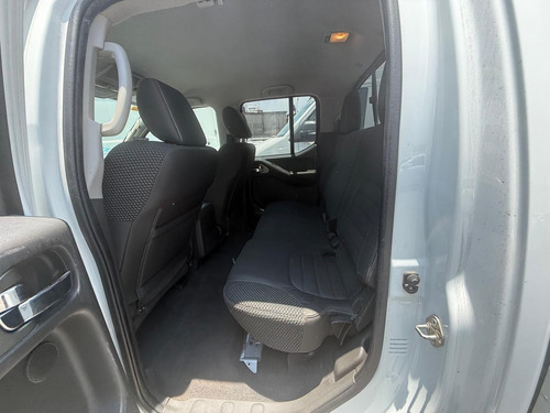 Nissan Frontier 4.0 Pro-4x V6 4x2 At