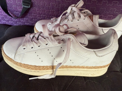 Zapatillas Adidas Stan Smith (Usado)