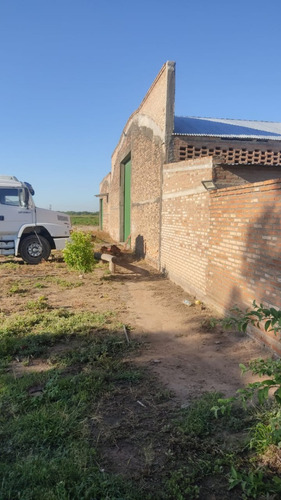 Campo Mixto De 784 Ha En Fernandez, Santiago Del Estero