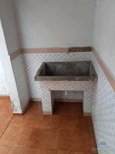 Casa Com 2 Dorms, Tupi, Praia Grande - R$ 290 Mil, Cod: 9339 - V9339