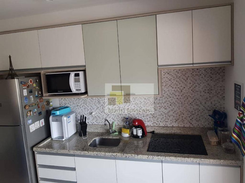 Imagem 4 de 30 de Apartamento Com 1 Dormitório À Venda, 41 M² Por R$ 550.000,00 - Vila Leopoldina - São Paulo/sp - Ap1723