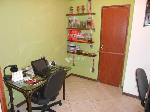Imagem 6 de 17 de Casa À Venda, 140 M² Por R$ 630.000,00 - Rio Do Ouro - Niterói/rj - Ca9745