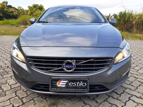Imagem 2 de 15 de Volvo S60 2.0 T4 Momentum Gasolina 4p Automático