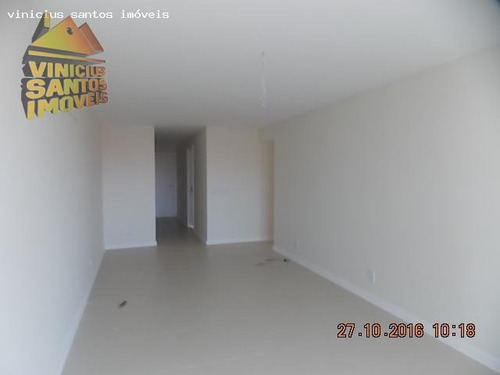 Imagem 3 de 13 de Apartamento 3 Quartos Para Venda Em Rio De Janeiro, Recreio Dos Bandeirantes, 3 Dormitórios, 2 Suítes, 3 Banheiros, 2 Vagas - 3144_1-726031