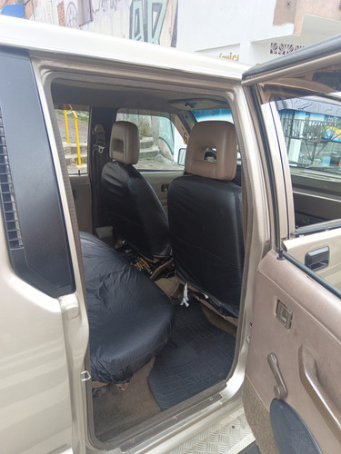 L200 4x4 Reduzida Cabine Dupla
