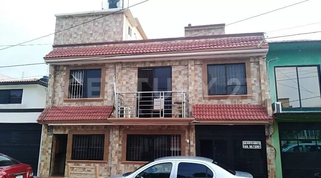 Departamento Amueblado En Renta En Colonia María De La Piedad Coatzacoalcos